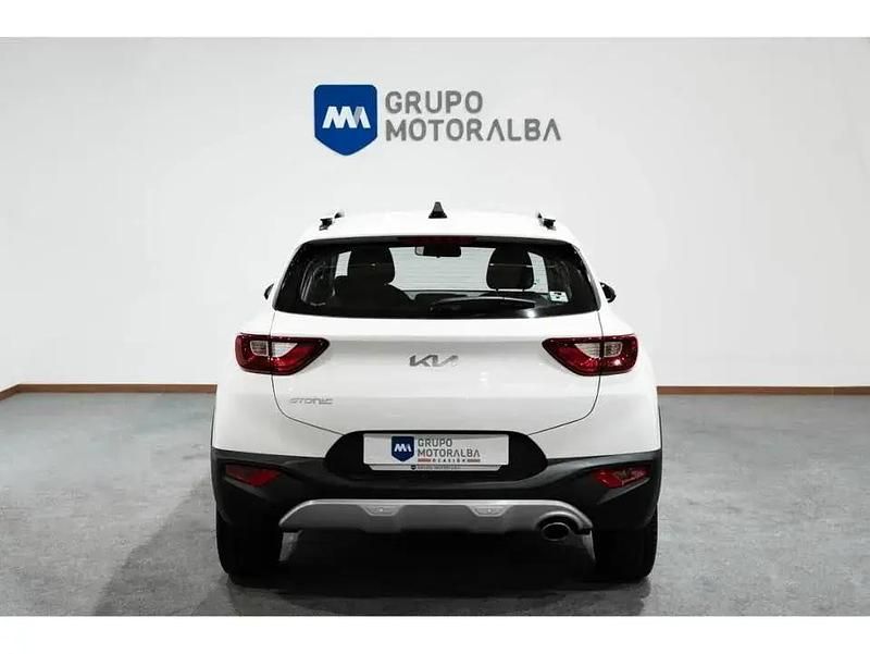 Brugt Kia Stonic 84 HK (61 kW) 2023 Hvid SUV