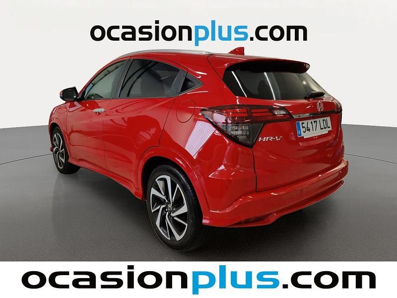 Usado Honda HR-V Executive 131 CV (96 kW) 2019 Rojo SUV