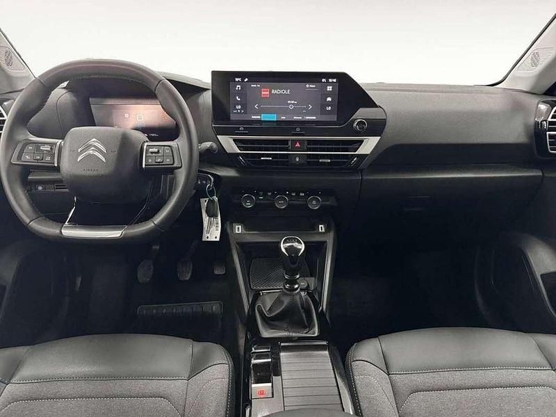 Usado Citroën C4 132 CV (97 kW) 2024 Blanco SUV