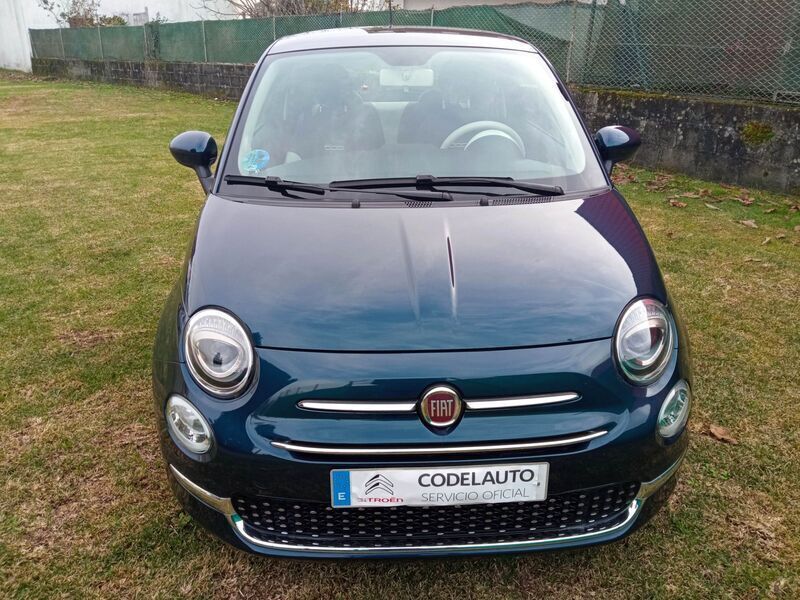 Azul Usado 2022 Fiat 500 Dolcevita Utilitario | 13.500 € (Precio justo) - Imagen 1/4