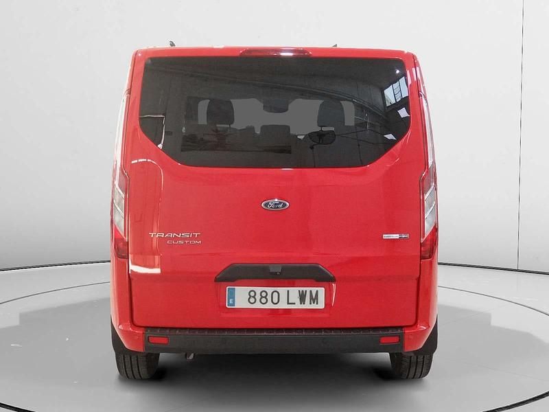 Usado Ford Transit Custom 130 CV (95 kW) 2022 Berlina