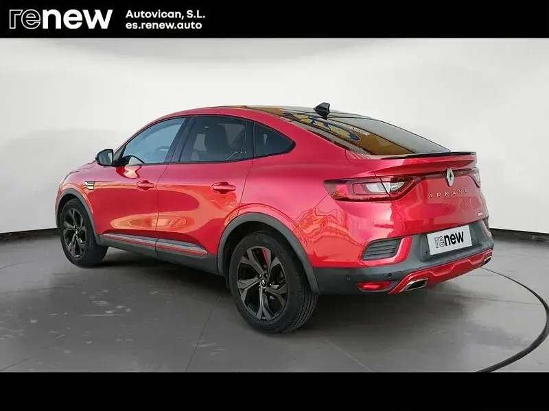 Occasion Renault Arkana R.S. 145 PK (106 kW) 2022 Rood SUV