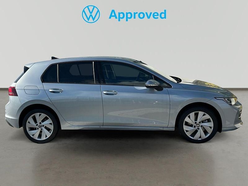 Nuevo VW Golf Match 204 CV (150 kW) 2025 Gris Coupe