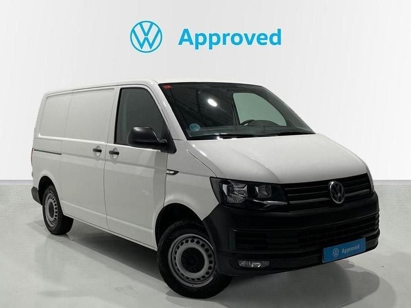 Blanco Usado 2020 VW T6.1 Van | 21.790 € (Buen precio) - Imagen 1/4