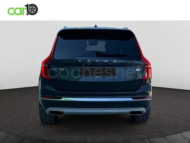 Usado Volvo XC90 Inscription 455 CV (334 kW) 2021 Gris / plata SUV