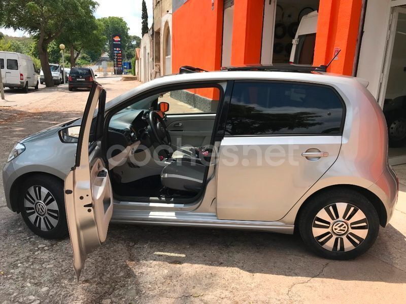 Usado VW up! 82 CV (60 kW) 2016 Eléctrico Utilitario