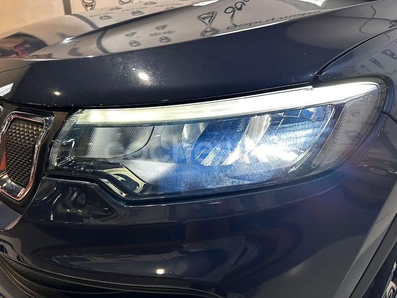 Usado Jeep Compass Limited 130 CV (95 kW) 2022 Azul SUV