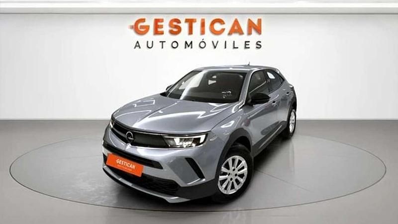 Usado Opel Mokka Edition 101 CV (74 kW) 2022 Plateado SUV