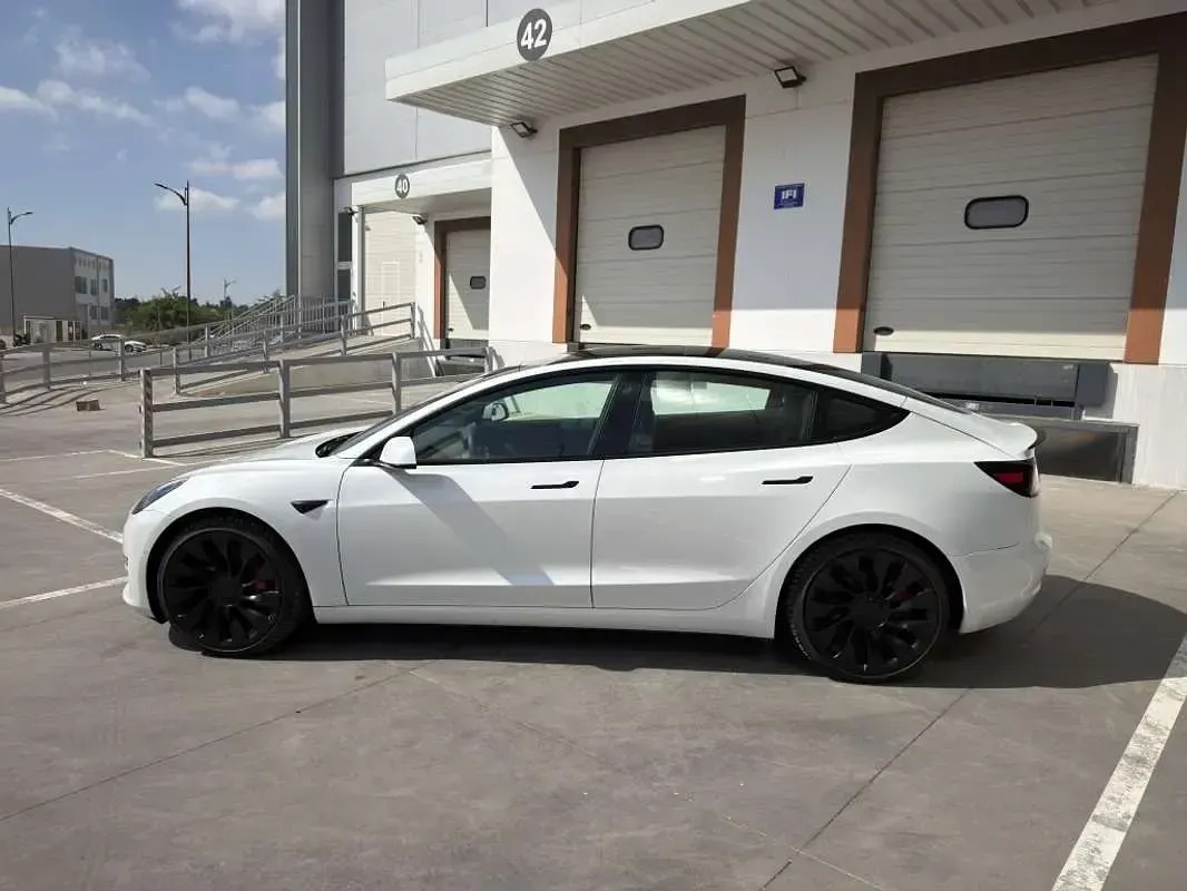 Usado Tesla Model 3 Performance 392 kW (534 CV) 2021 Eléctrico Berlina