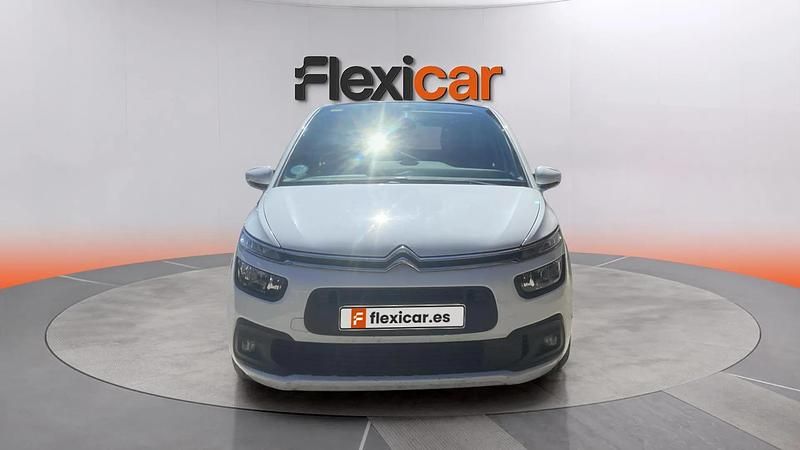 Brugt Citroën C4 SpaceTourer Feel 130 HK (95 kW) 2020 Hvid MPV