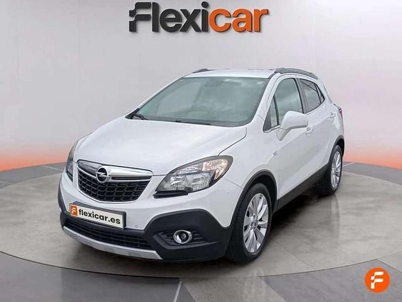 Używany Opel Mokka Selective 140 KM (102 kW) 2016 Biały SUV