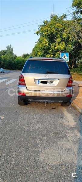Usado Mercedes GL420 306 CV (225 kW) 2008 Beige SUV