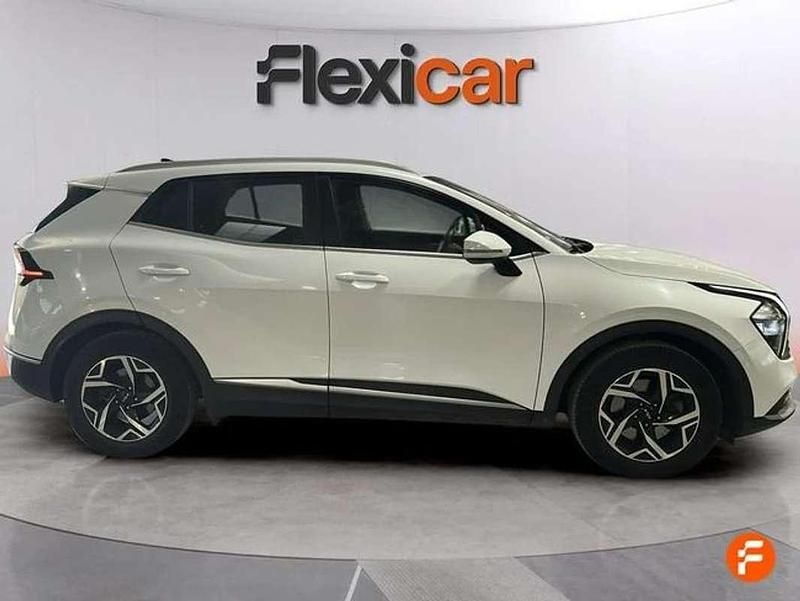 Usado Kia Sportage 136 CV (100 kW) 2023 Blanco SUV