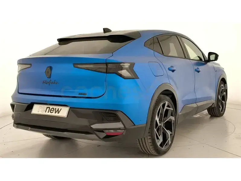 Usado Renault Rafale 300 CV (220 kW) 2024 Azul SUV
