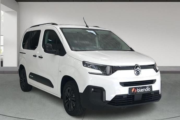 Nuevo Citroën Berlingo 102 CV (75 kW) 2025 Monovolumen
