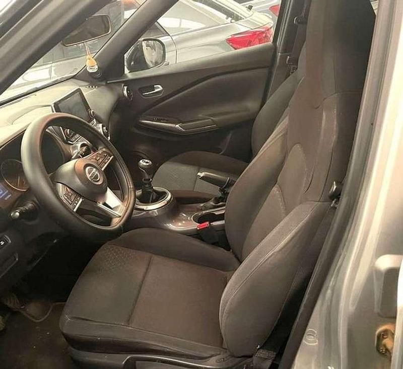 Usado Nissan Juke 117 CV (86 kW) 2020 Plateado SUV