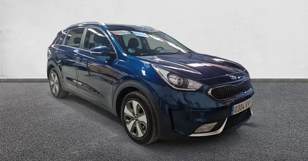 Usado Kia Niro 141 CV (103 kW) 2019 SUV