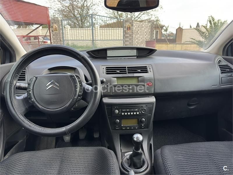 Brugt Citroën C4 110 HK (80 kW) 2005 Grå Sedan