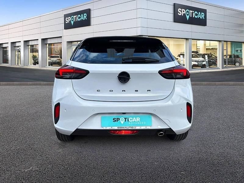 Usado Opel Corsa 101 CV (74 kW) 2025 Blanco Utilitario