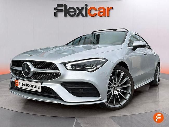 Usado Mercedes CLA250e 218 CV (160 kW) 2021 Gris Berlina