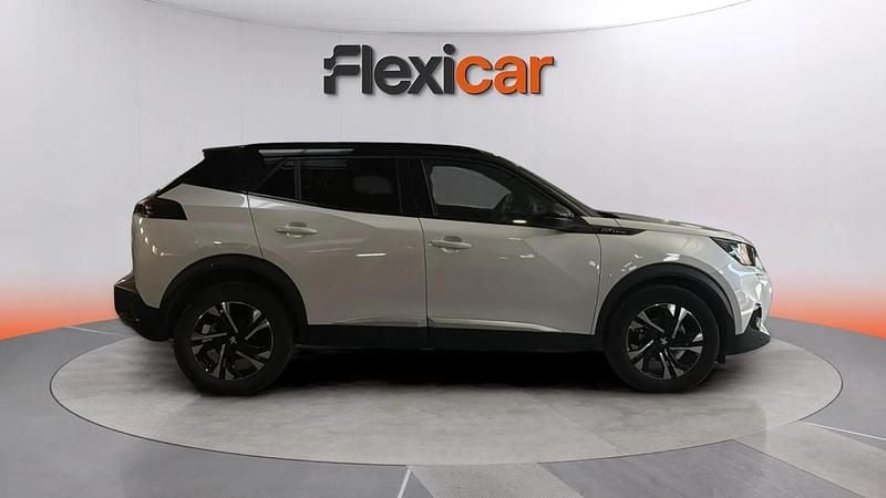 Usado Peugeot 2008 GT-line 131 CV (96 kW) 2020 Blanco SUV