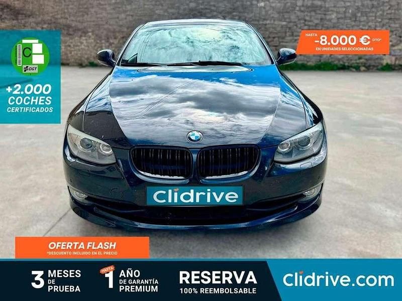 Negro Usado 2011 BMW 335 Berlina | 13.190 € (Super precio) - Imagen 1/3