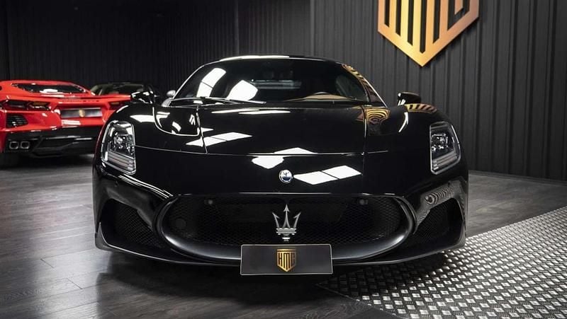 Usado Maserati MC20 630 CV (463 kW) 2021 Negro Coupe
