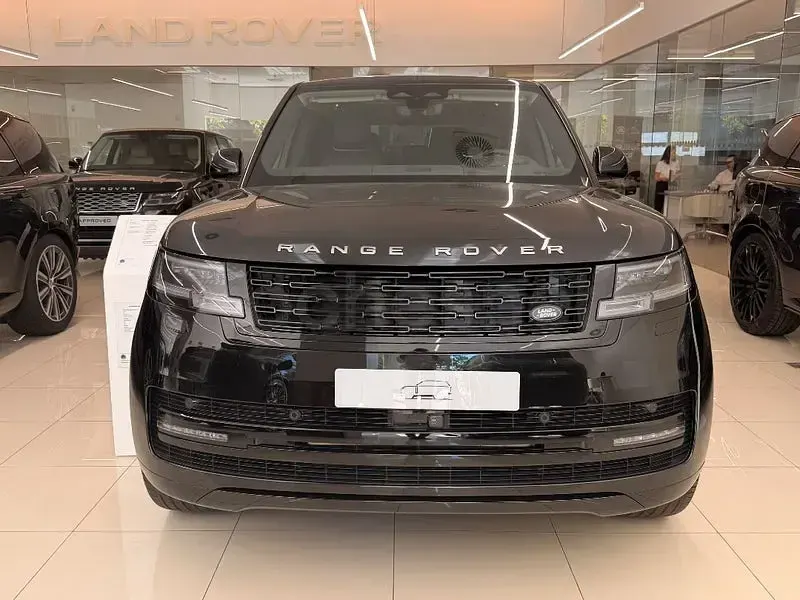 Nuevo Land Rover Range Rover HSE 460 CV (338 kW) 2026 Negro SUV