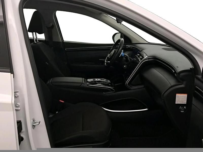 Usado Hyundai Tucson 265 CV (194 kW) 2021 Blanco SUV