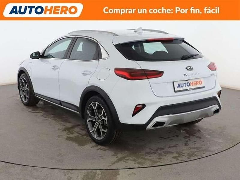 Usado Kia XCeed 141 HP (103 kW) 2020 Branco SUV