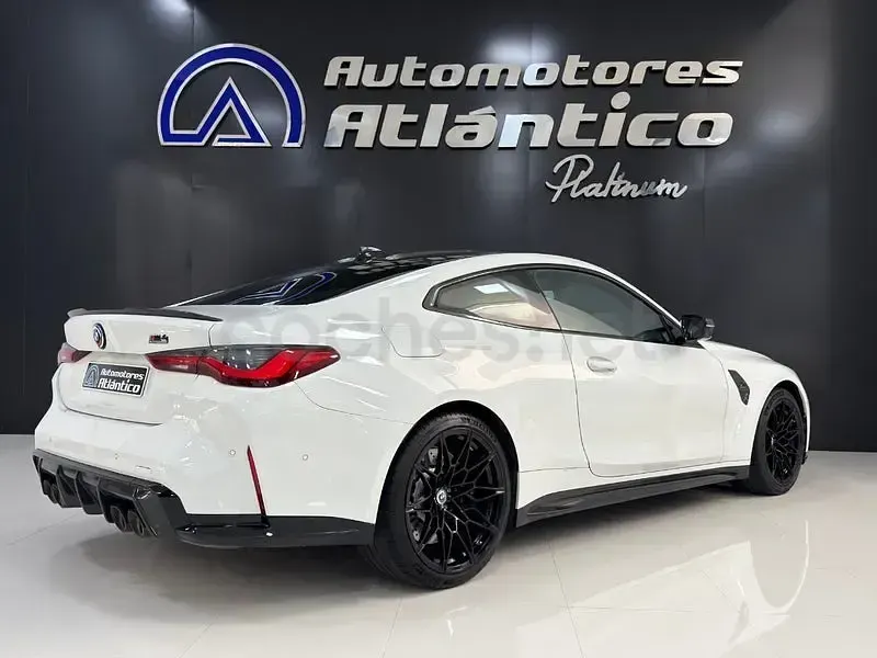 Usado BMW M4 Competition Edition 510 CV (375 kW) 2022 Blanco Coupe