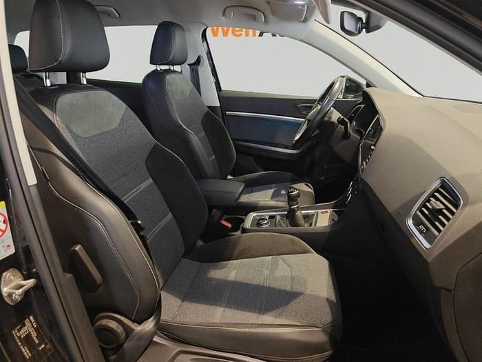 Usado Seat Ateca 150 CV (110 kW) 2023 Negro SUV