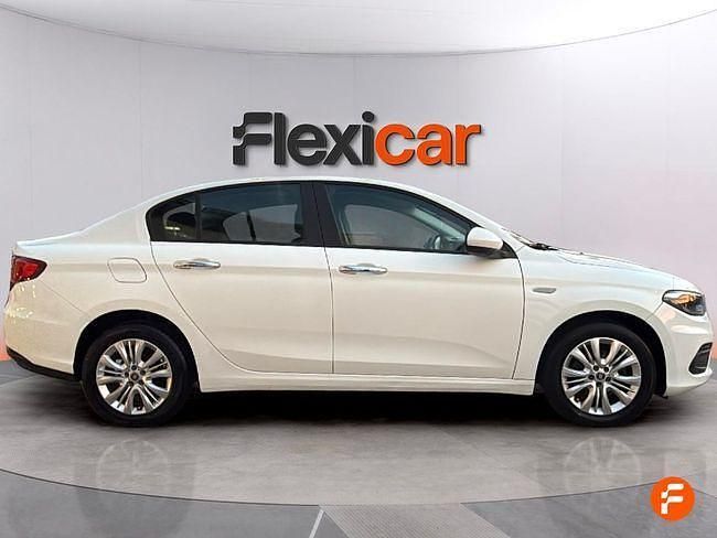 Usado Fiat Tipo Pop 95 CV (69 kW) 2019 Blanco Berlina