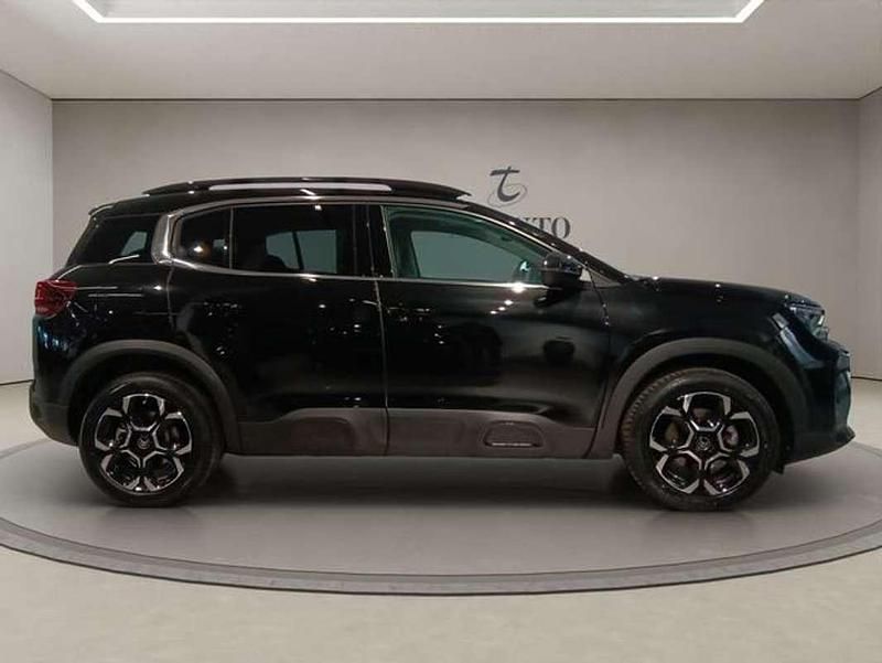 Usado Citroën C5 Aircross Feel 131 CV (96 kW) 2022 Negro SUV