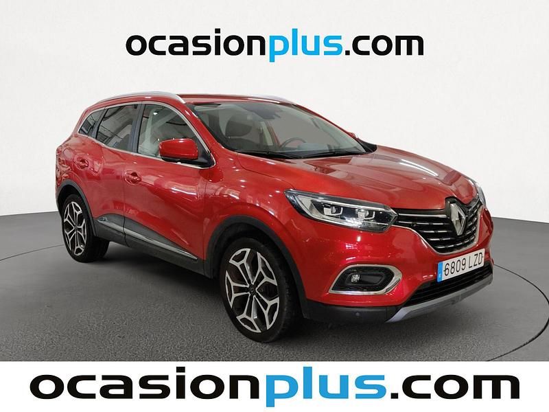 Usado Renault Kadjar Techno 140 CV (102 kW) 2022 Rojo SUV
