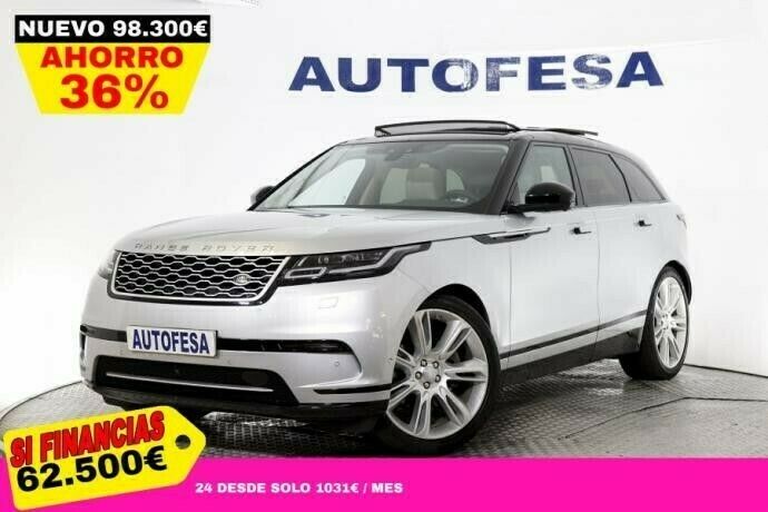 Usado 2018 Land Rover Range Rover Velar HSE SUV | 47.800 € - Imagen 1/4