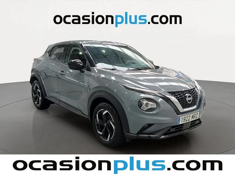 Usado Nissan Juke Acenta 114 CV (83 kW) 2024 Blanco SUV