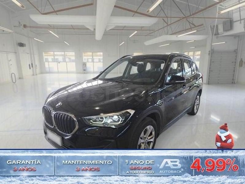 Negro Usado 2021 BMW X1 SUV | 19.550 € (Buen precio) - Imagen 1/2