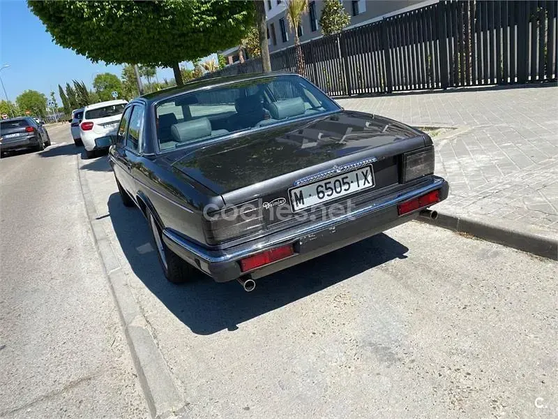Usado Jaguar XJ6 Sovereign 220 CV (161 kW) 1988 Beige Berlina