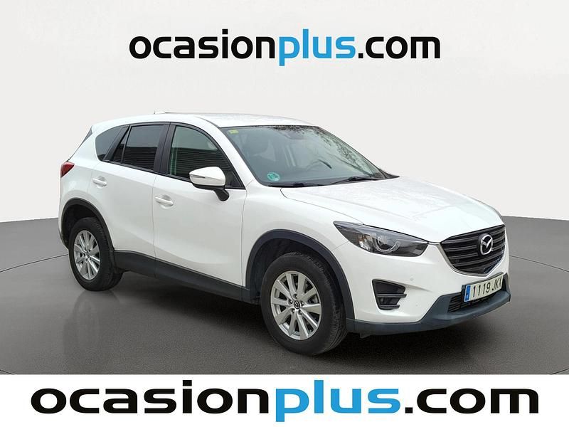 Usado Mazda CX-5 Style+ 150 HP (110 kW) 2015 Branco SUV