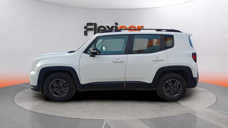 Usado Jeep Renegade Longitude 120 CV (88 kW) 2022 Blanco SUV