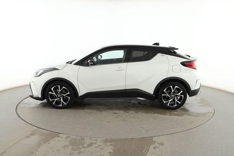 Usado Toyota C-HR Advance 184 CV (135 kW) 2021 Blanco SUV