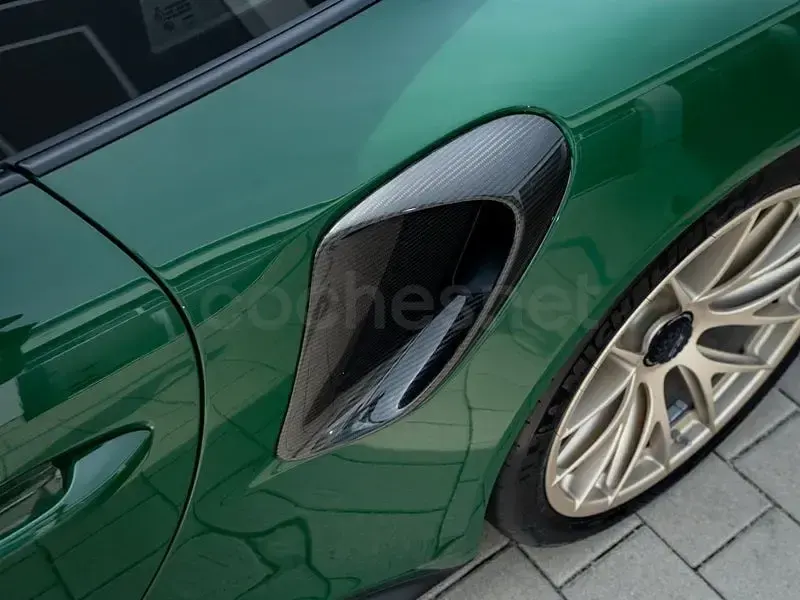 Usado Porsche 911 GT2 RS 700 CV (514 kW) 2017 Verde Coupe