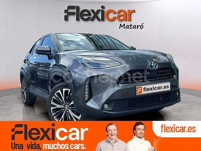 Gris Usado 2022 Toyota Yaris Cross Edition SUV | 24.790 € (Precio justo) - Imagen 1/4