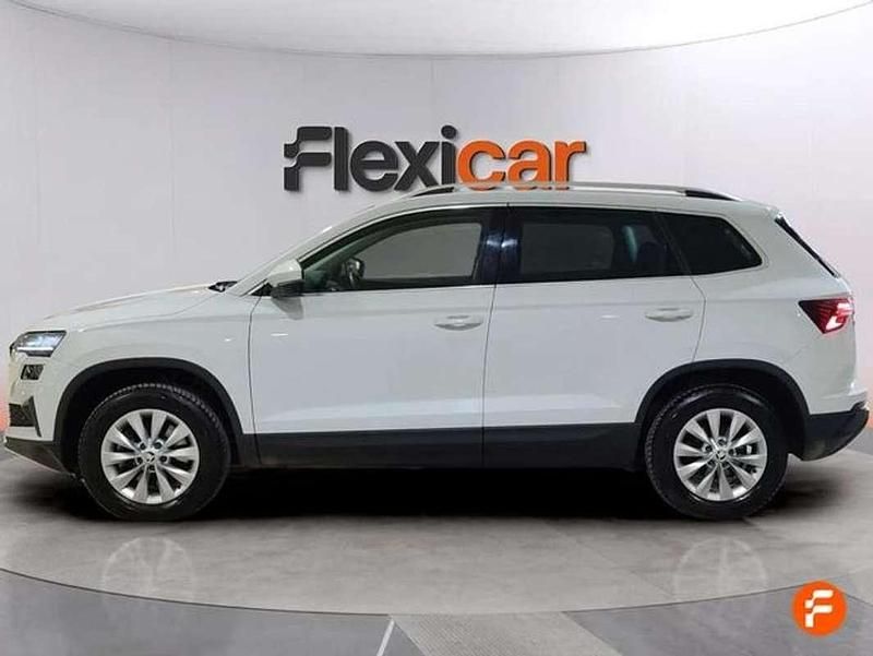 Usado Skoda Karoq Ambition 150 HP (110 kW) 2023 Branco SUV