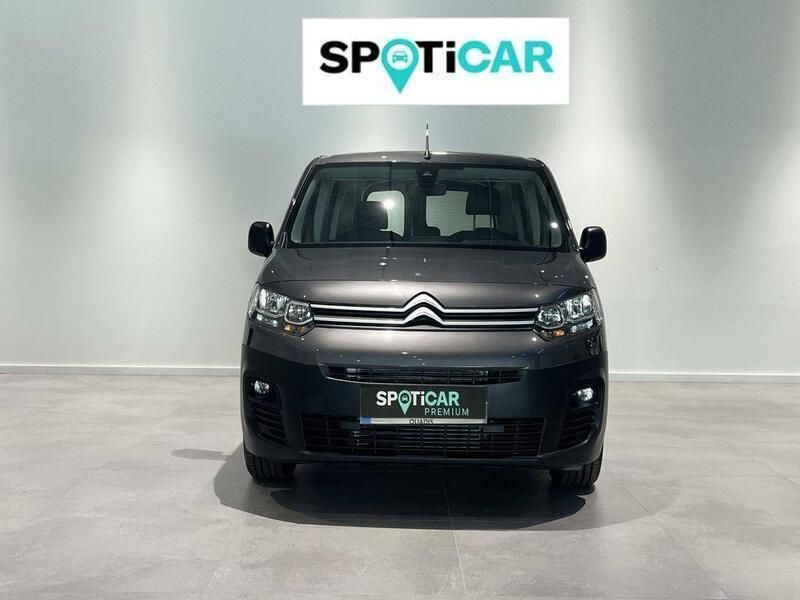 Usado Citroën e-Berlingo Live 100 kW (136 CV) 2024 Gris Monovolumen