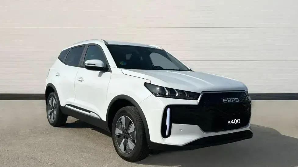 Nuevo Ebro s400 211 CV (155 kW) 2025 Blanco SUV