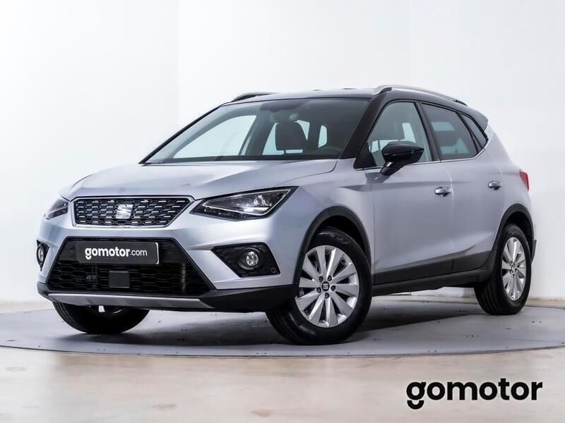 Gris Usado 2021 Seat Arona XCELLENCE SUV | 23.990 € - Imagen 1/4