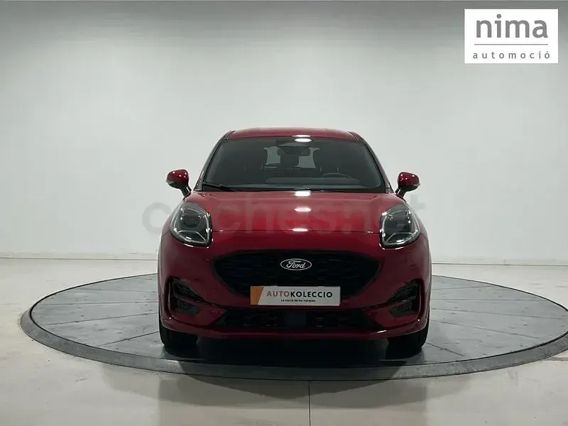 Usado Ford Puma ST-Line 125 CV (91 kW) 2025 Rojo SUV