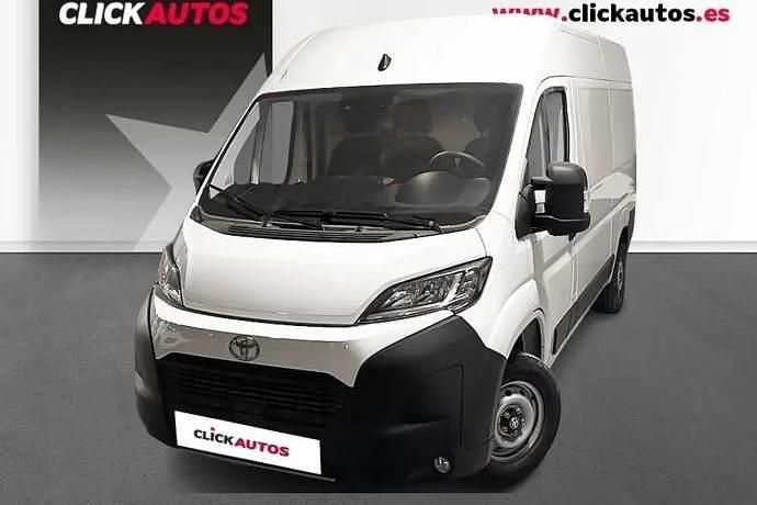 Usado Toyota Proace H2 140 CV (102 kW) 2025 Monovolumen